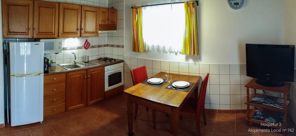 Hospetur 2 Διαμέρισμα Horta  Εξωτερικό φωτογραφία